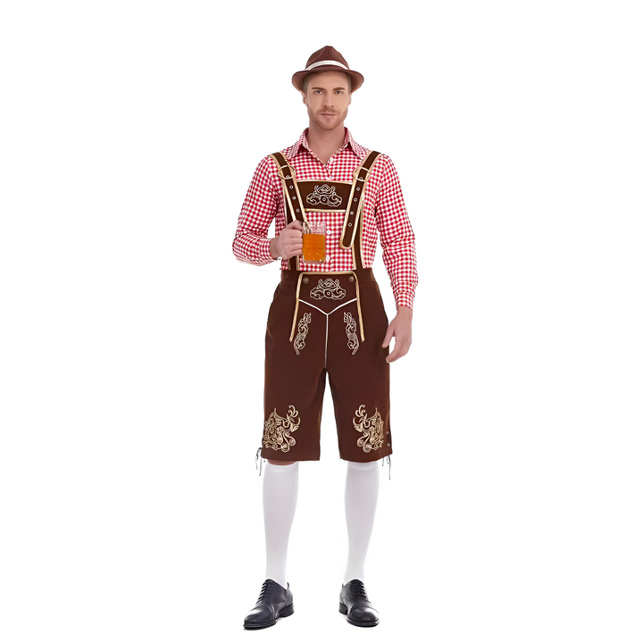 Fredric - Elegantes festliches Oktoberfest-Outfit für Herren