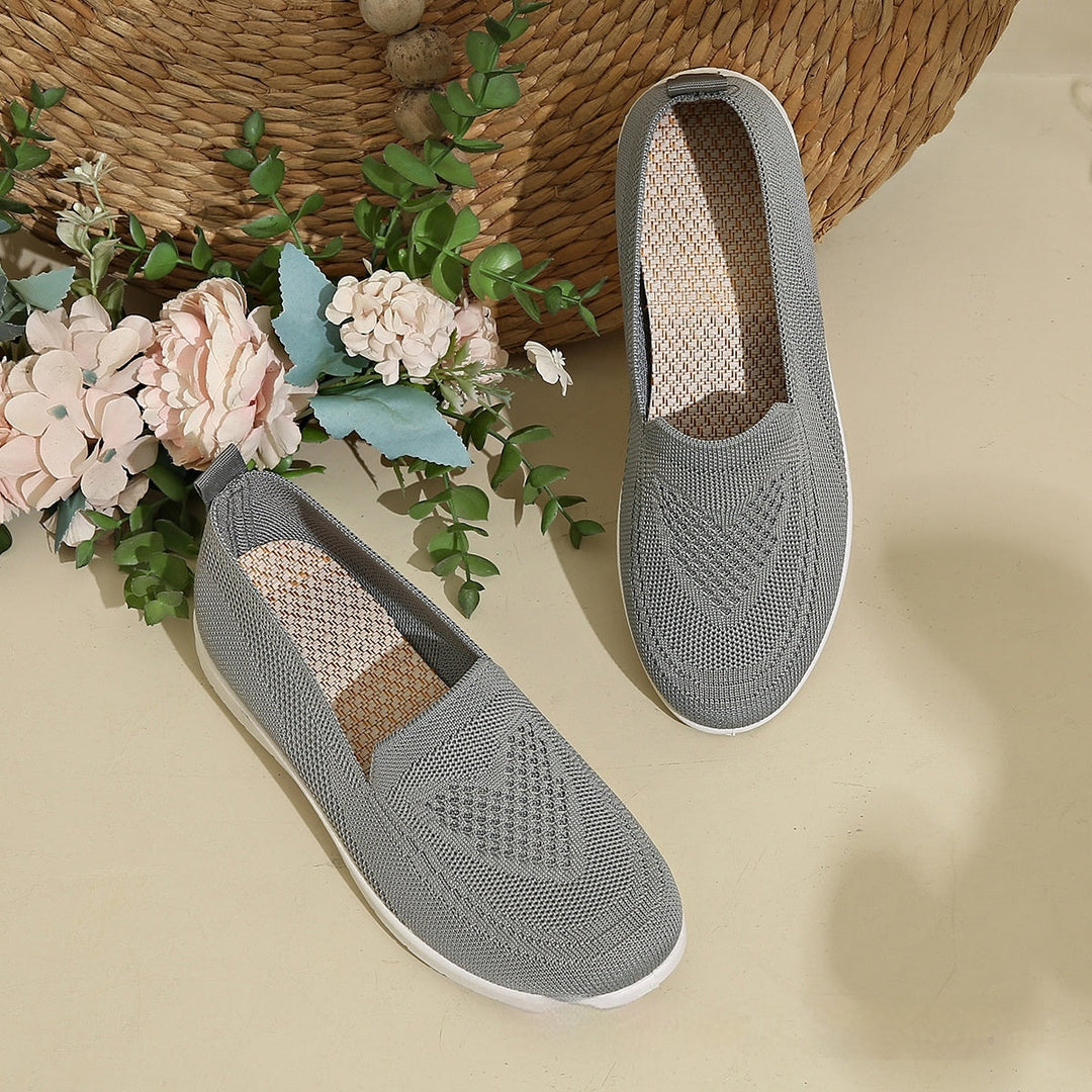 Madilynn - Bequeme, atmungsaktive Damenschuhe