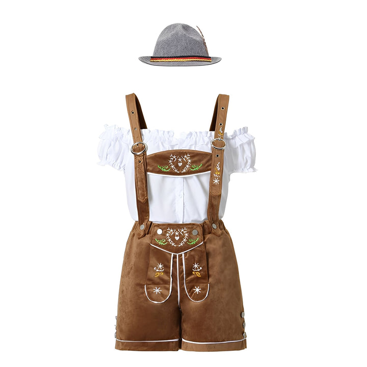 Cordelia - Klassisches Oktoberfestkleid für Damen