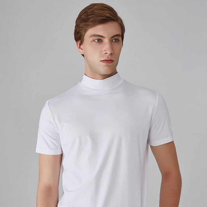 Éloi – Anti-Schweiß Rollkragen-Shirt