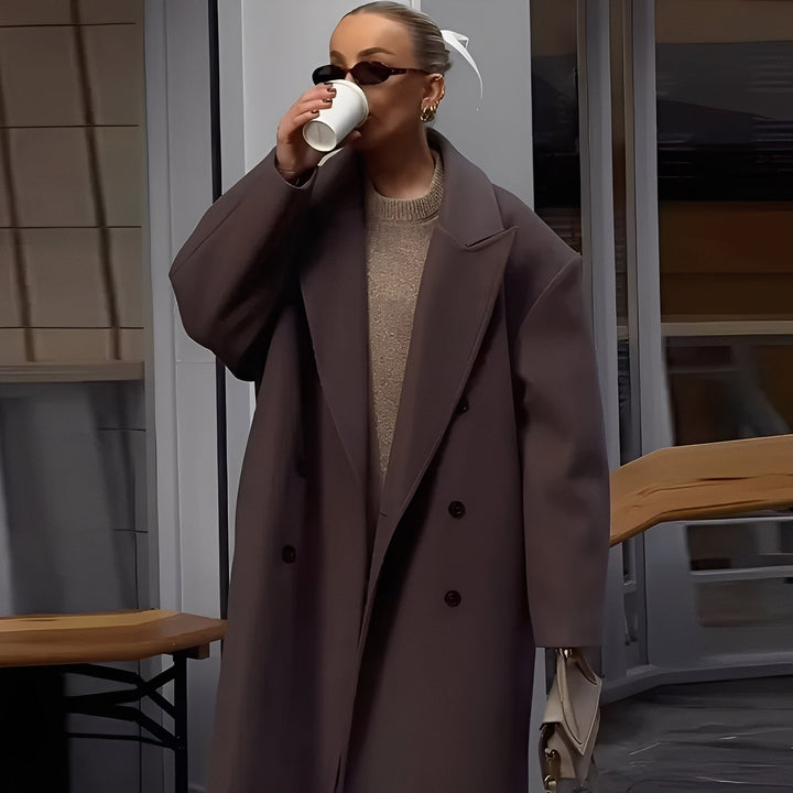 Kaelea - Modische und bequeme Damenwindjacke