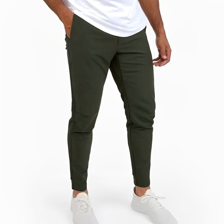 Zeno - Bequeme schmale Hose für Herren