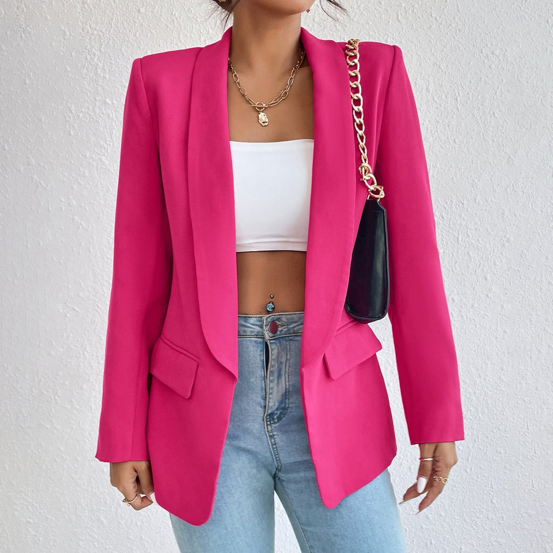 Isabelle - Eleganter, formeller Damenblazer