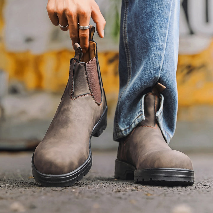 Barrett - Klassische Herrenschuhe aus Leder
