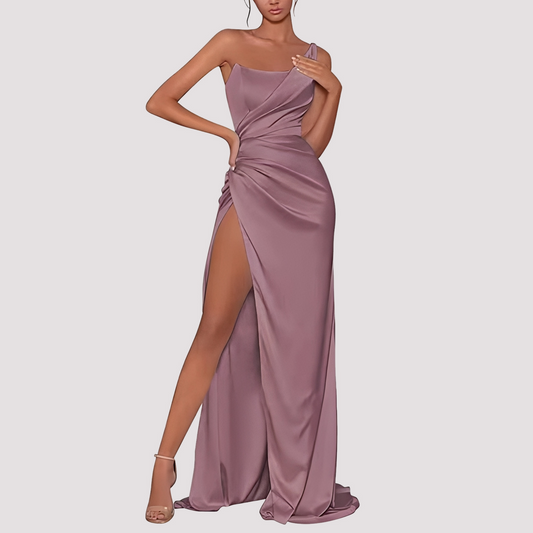 Eloise - Elegantes Tube-Top-Maxikleid für Damen