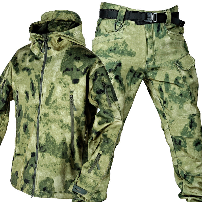 Eldred - Schickes Outdoor-Ski-Set für Herren
