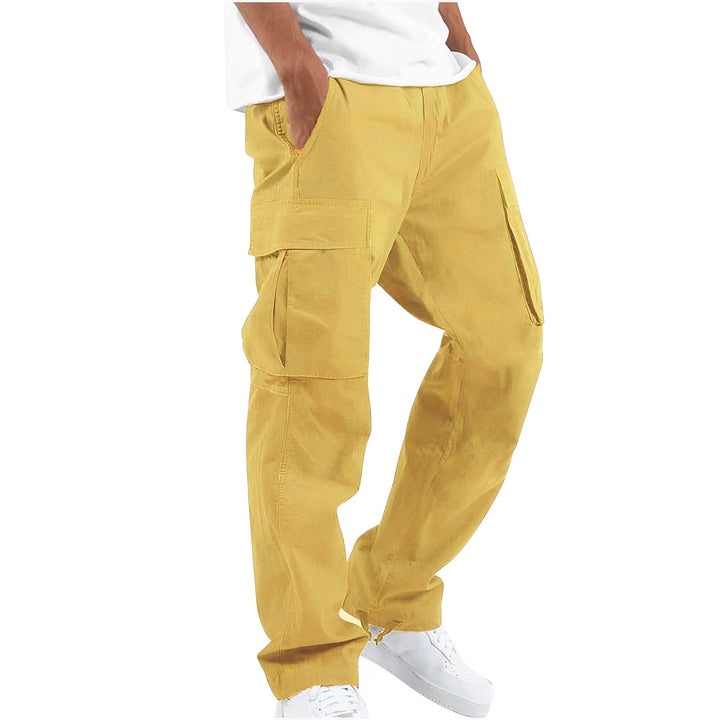 Gresham - Bequeme, weite Männer-Cargohose