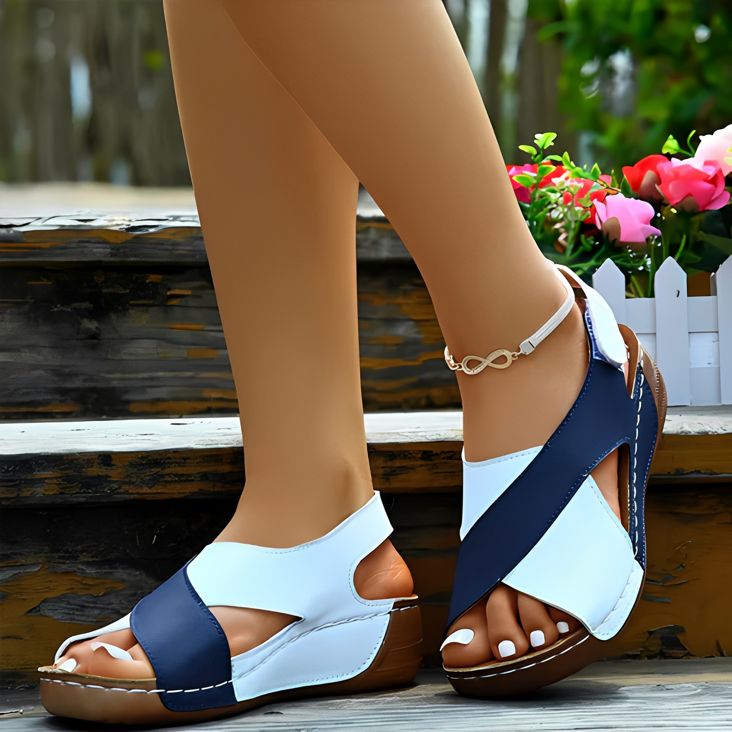 Carylle - Elegante Sommersandalen für Damen