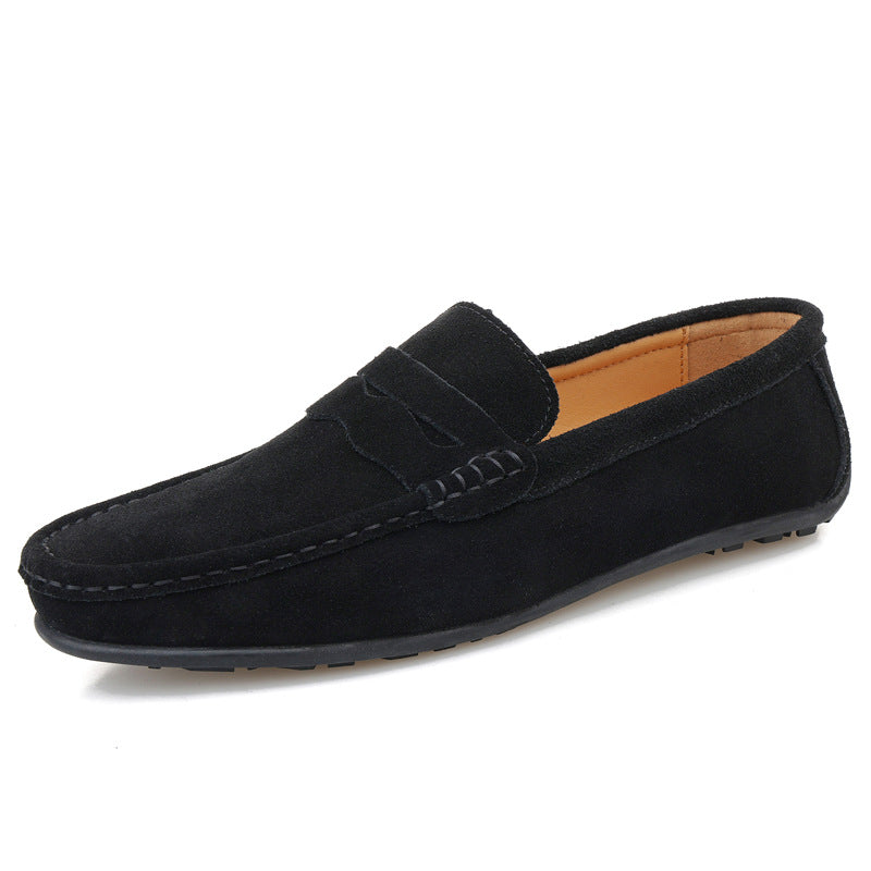 Gibson - Klassischer Wildleder-Loafer für Herren
