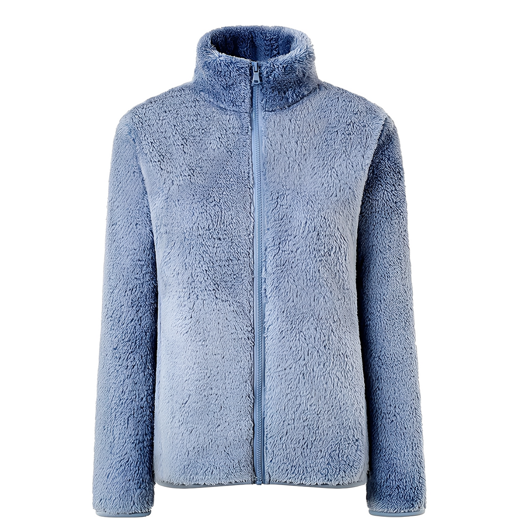 Alexis - Stylische Fleeceweste mit Reißverschluss für Damen