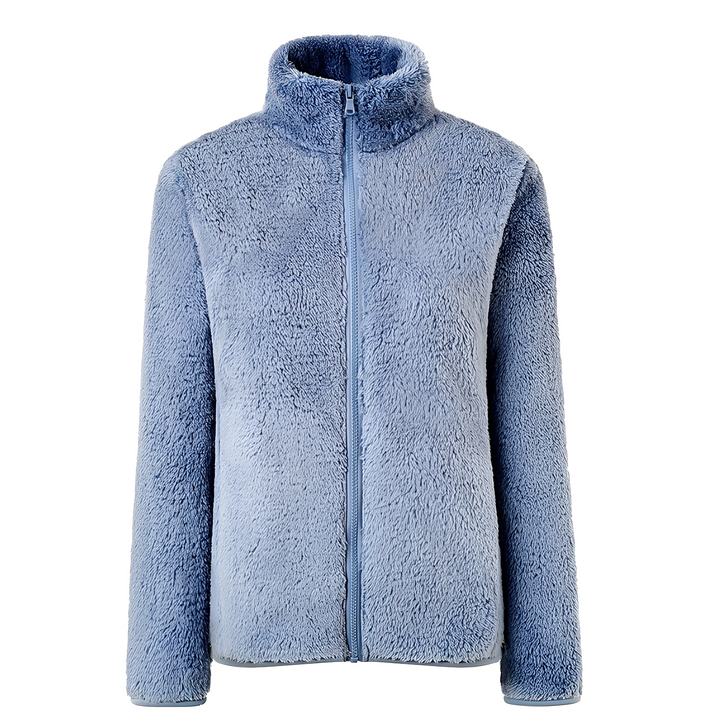 Alexis - Stylische Fleeceweste mit Reißverschluss für Damen