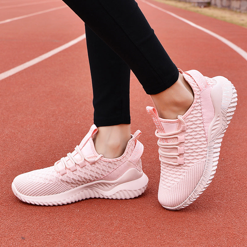 LuxeRun - Velocity Airflow Laufschuhe