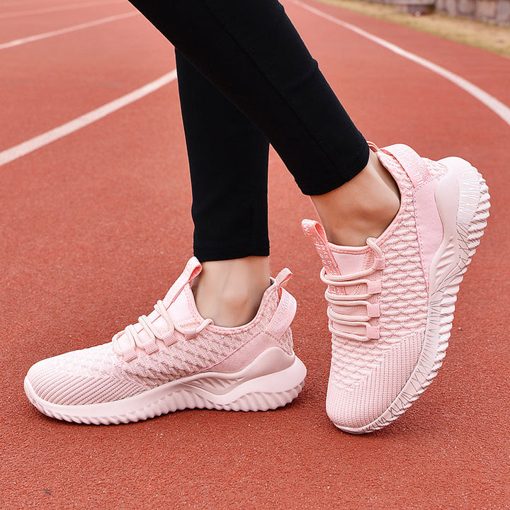 LuxeRun - Velocity Airflow Laufschuhe