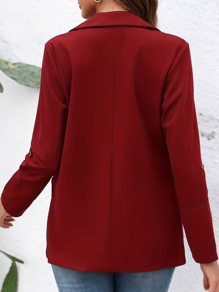 Eva – Zeitloser Casual Blazer