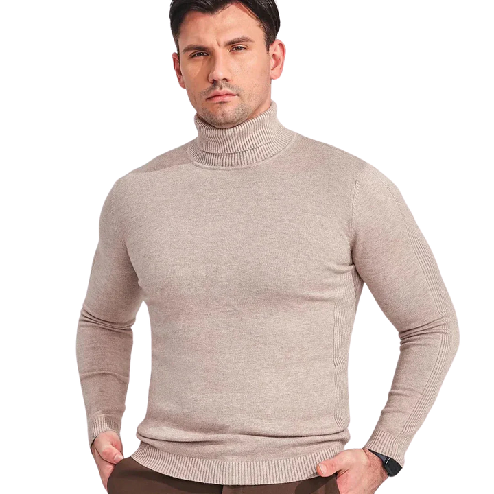 Nico – Rollkragenpullover