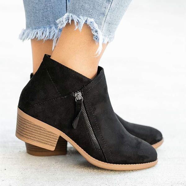 Fiti - Bequeme Damenstiefel