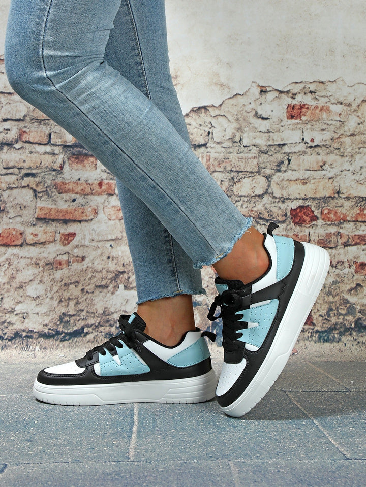 Nica - Elegante und Bequeme Sneakers