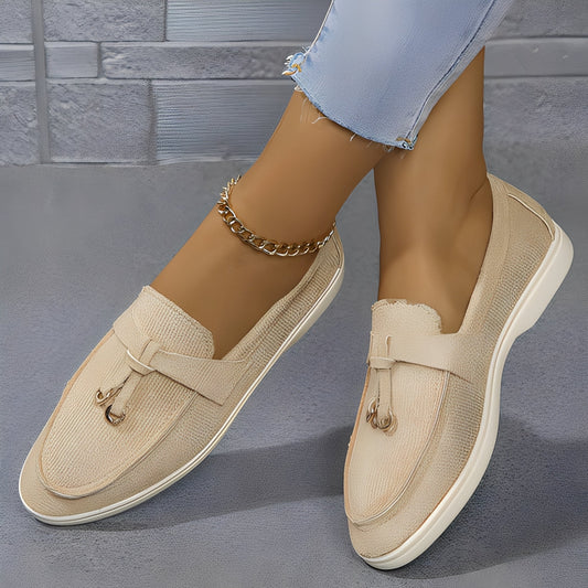 Euna - Elegante Slipper für Damen