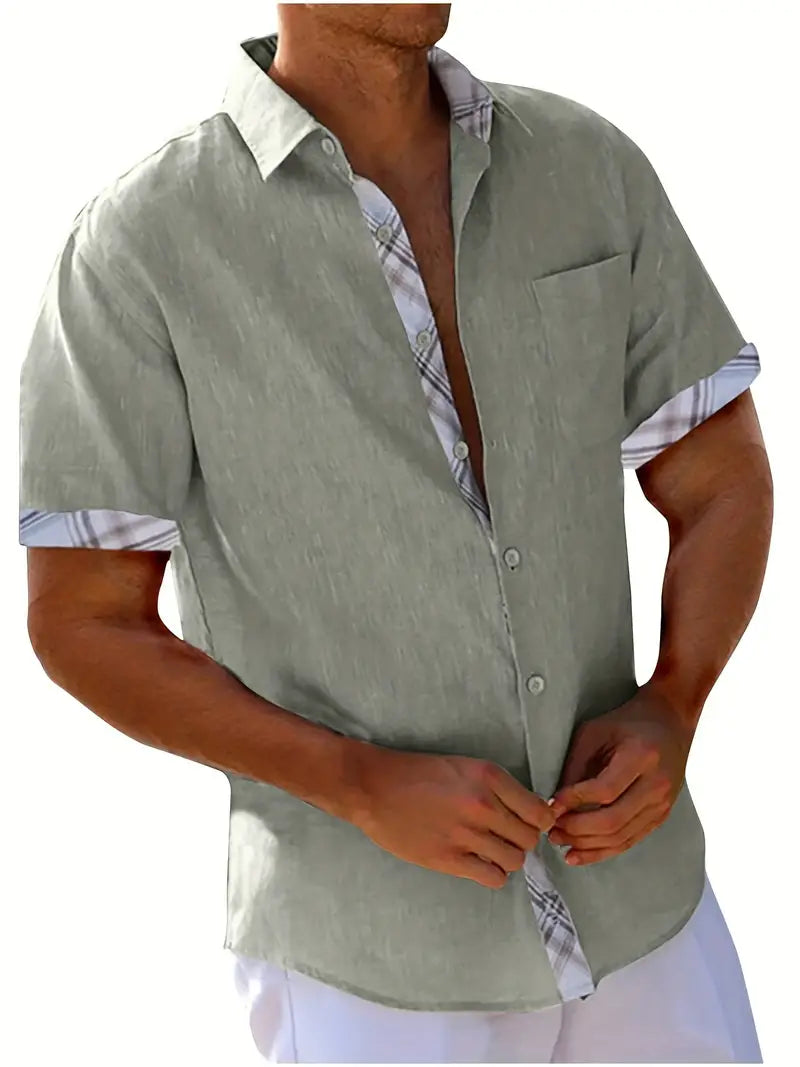 Mason – Moderne Grafik-Shirt