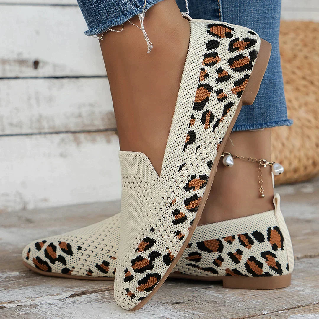 Lieblichee - Orthopädische Rutschfeste Ballerinas für Damen