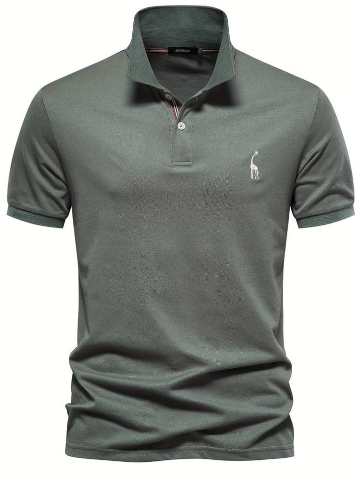 Kritner - Herren Polo Modern & Bequem