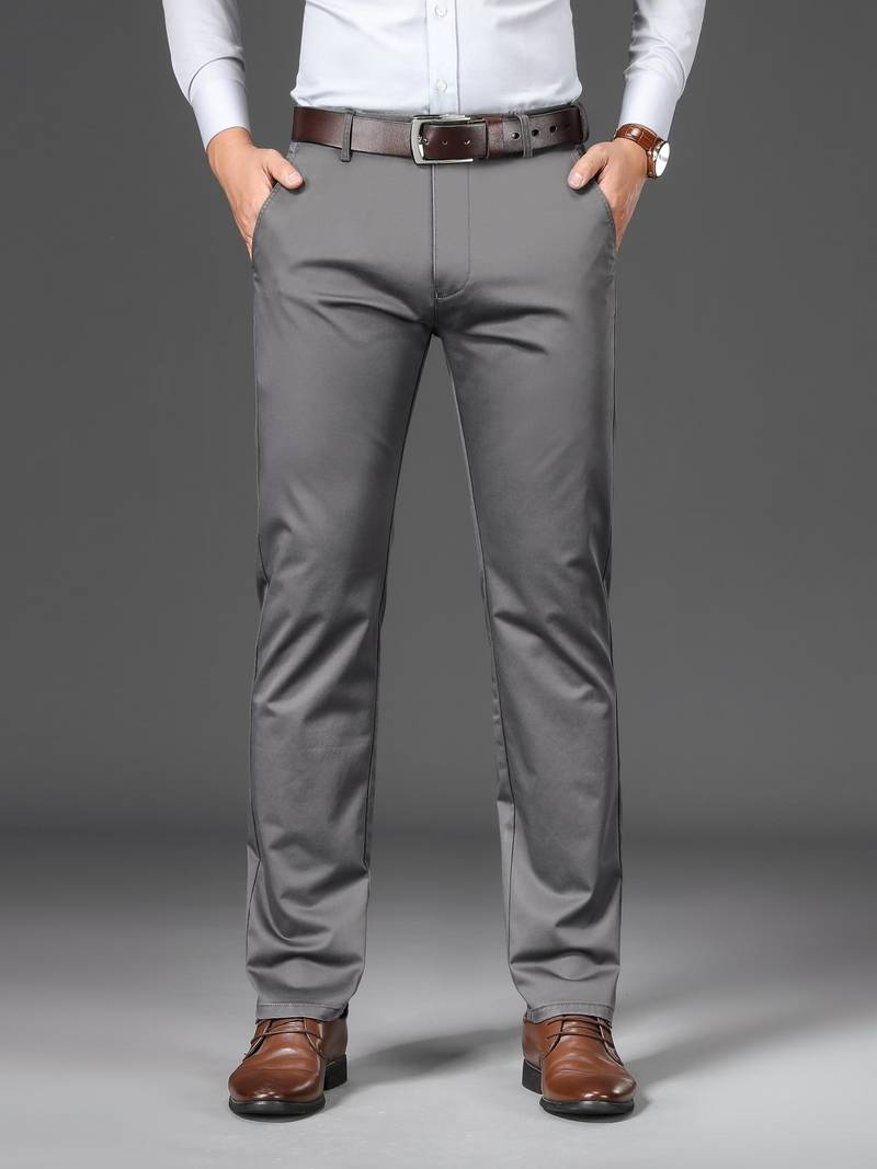 Vaughn – Elegante Hosen im klassischen Schnitt
