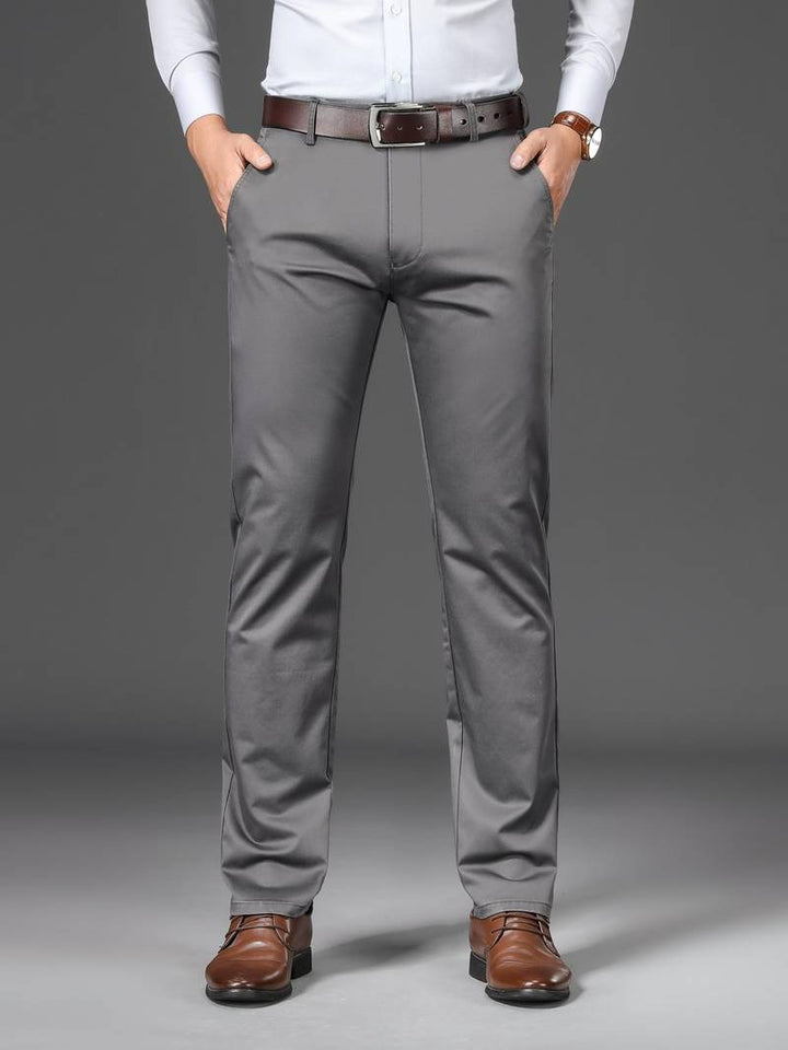 Vaughn – Elegante Hosen im klassischen Schnitt