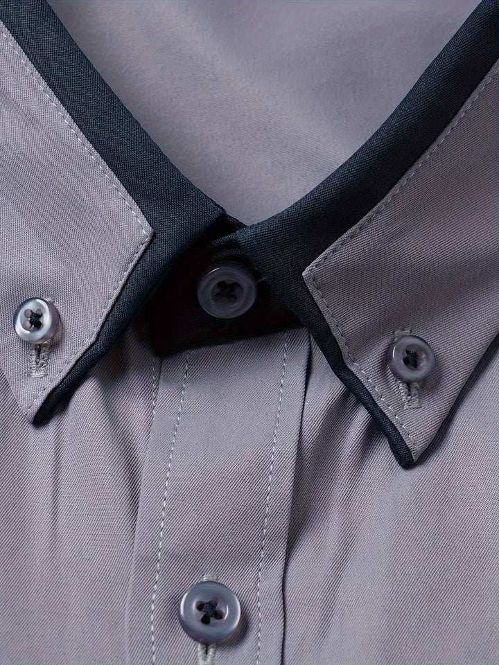 Wesley – Klassisches Hemd mit Modernem Stil