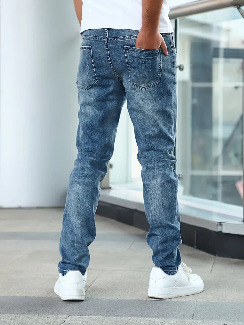 Harald - Schicke Jeans im Freizeit-Design
