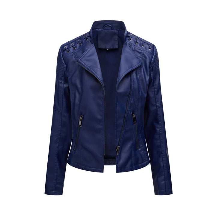 Sofie - Elegante Lederjacke für den Alltag