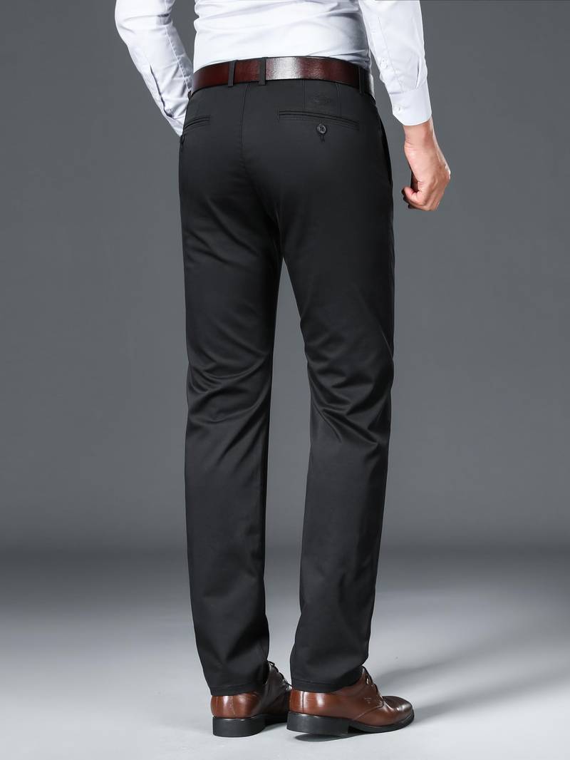 Vaughn – Elegante Hosen im klassischen Schnitt