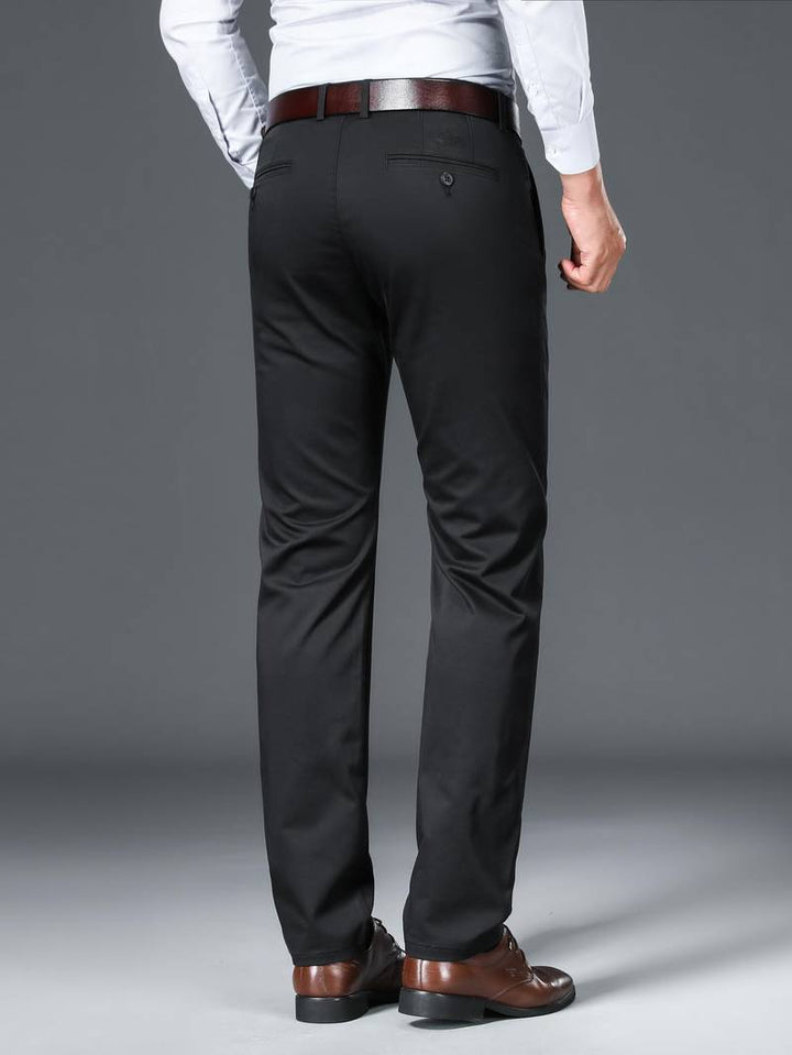 Vaughn – Elegante Hosen im klassischen Schnitt