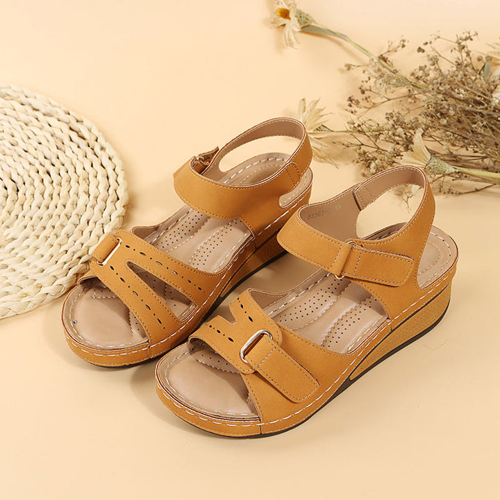 Kirra - Modische und Bequeme Sandalen