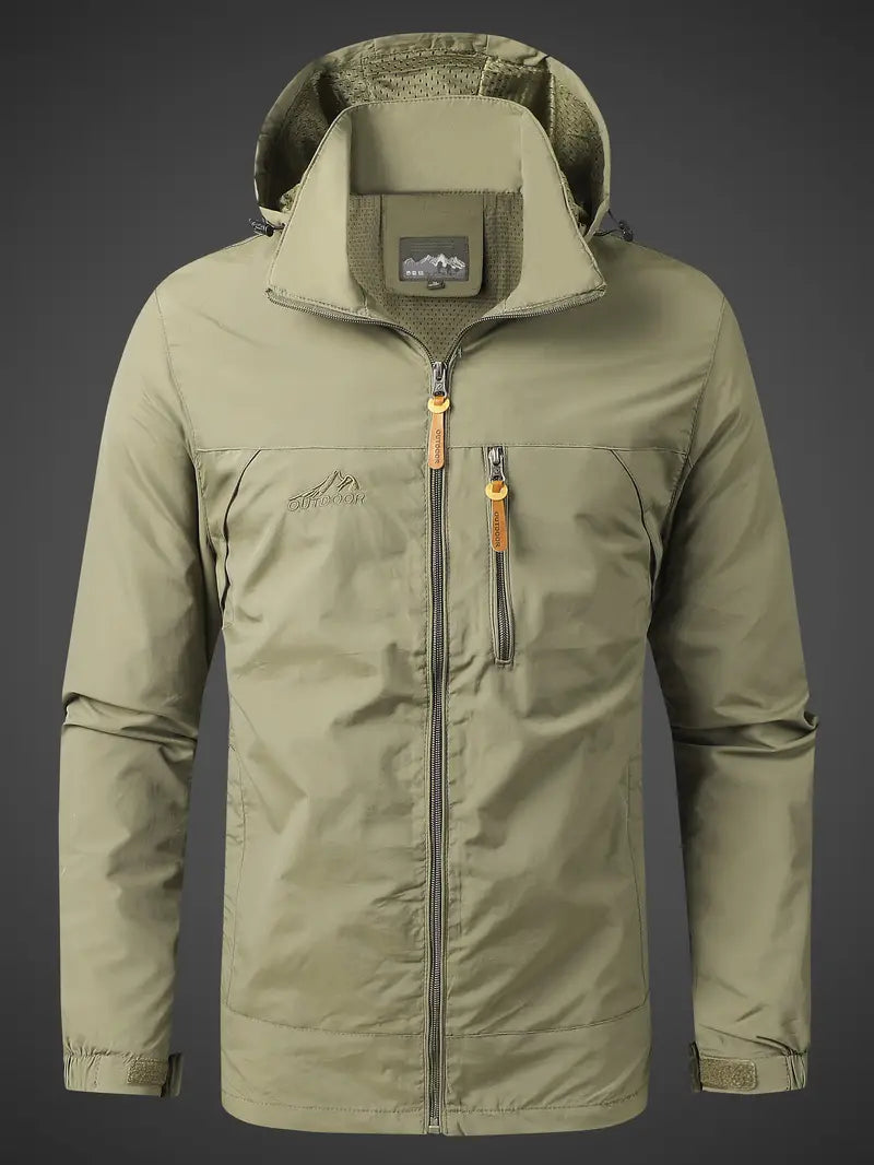 Aegis – Wind- und Regenjacke