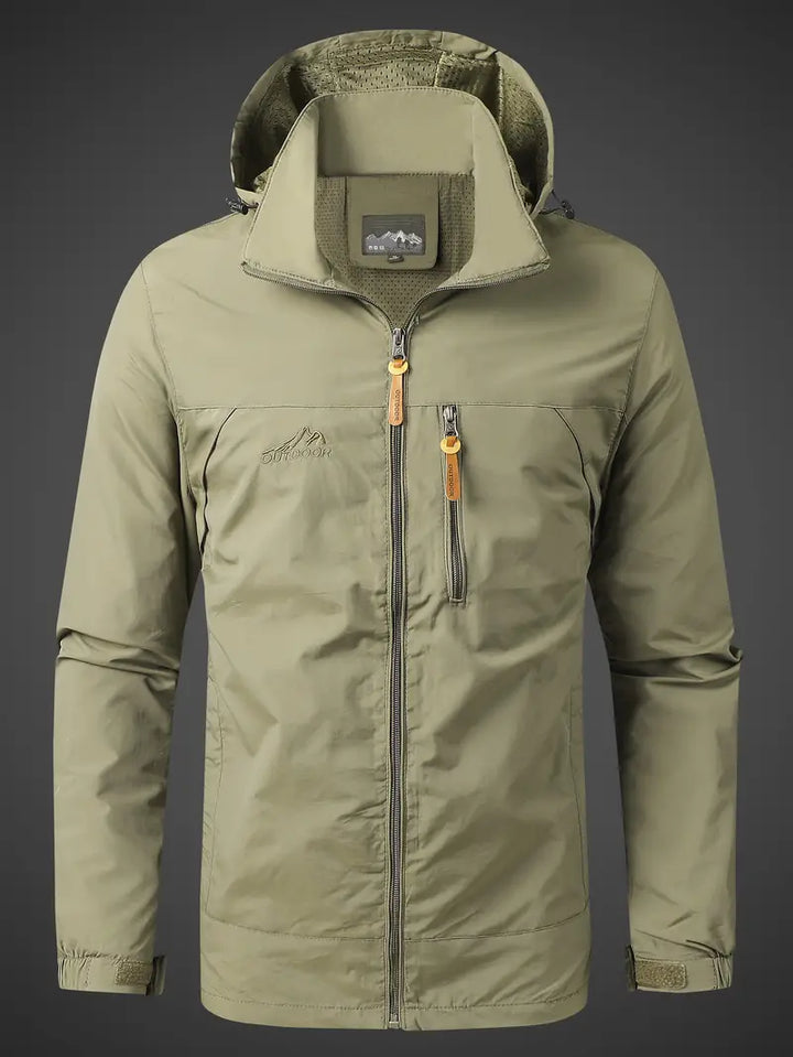 Aegis – Wind- und Regenjacke