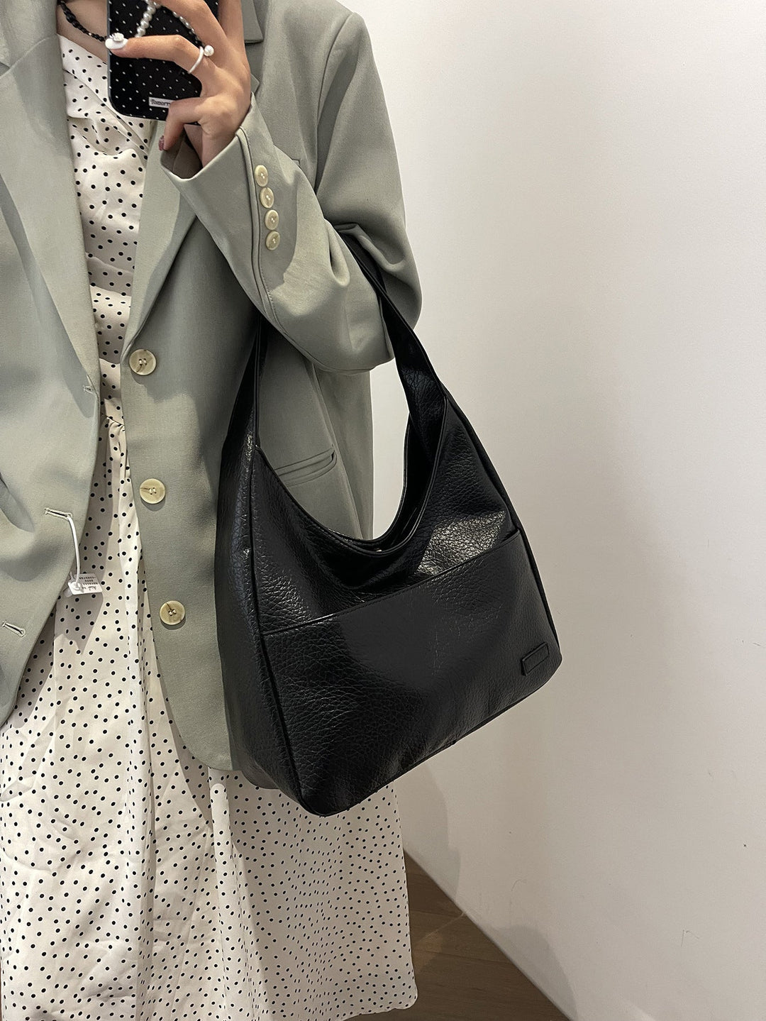 MetroElite - Die Lederhandtasche Toth Lion Ridge