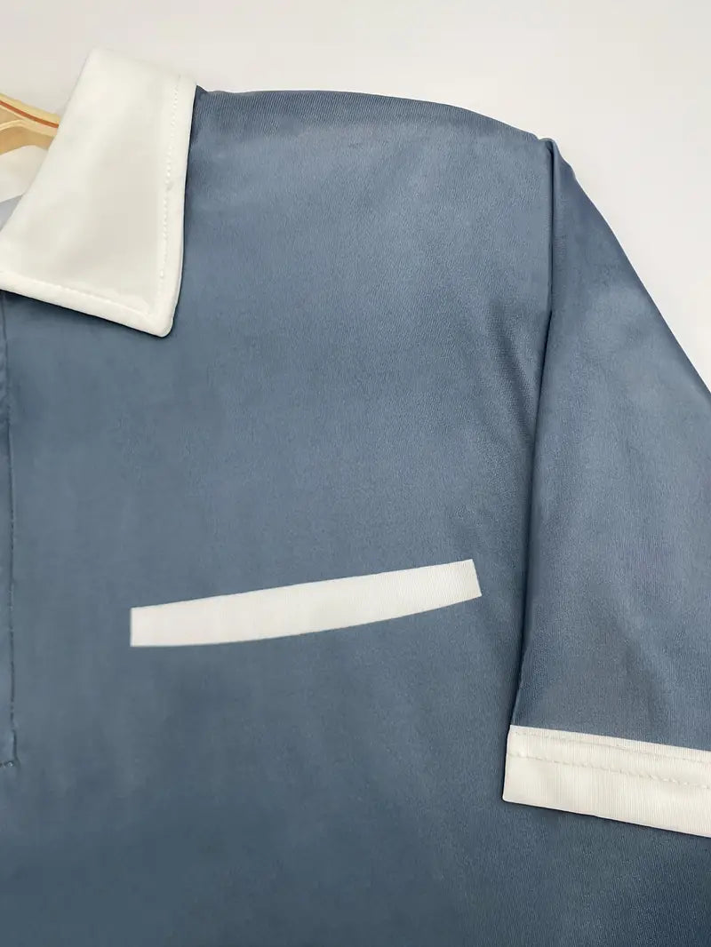 Jimmy - Atmungsaktive Golfshirt für Herren