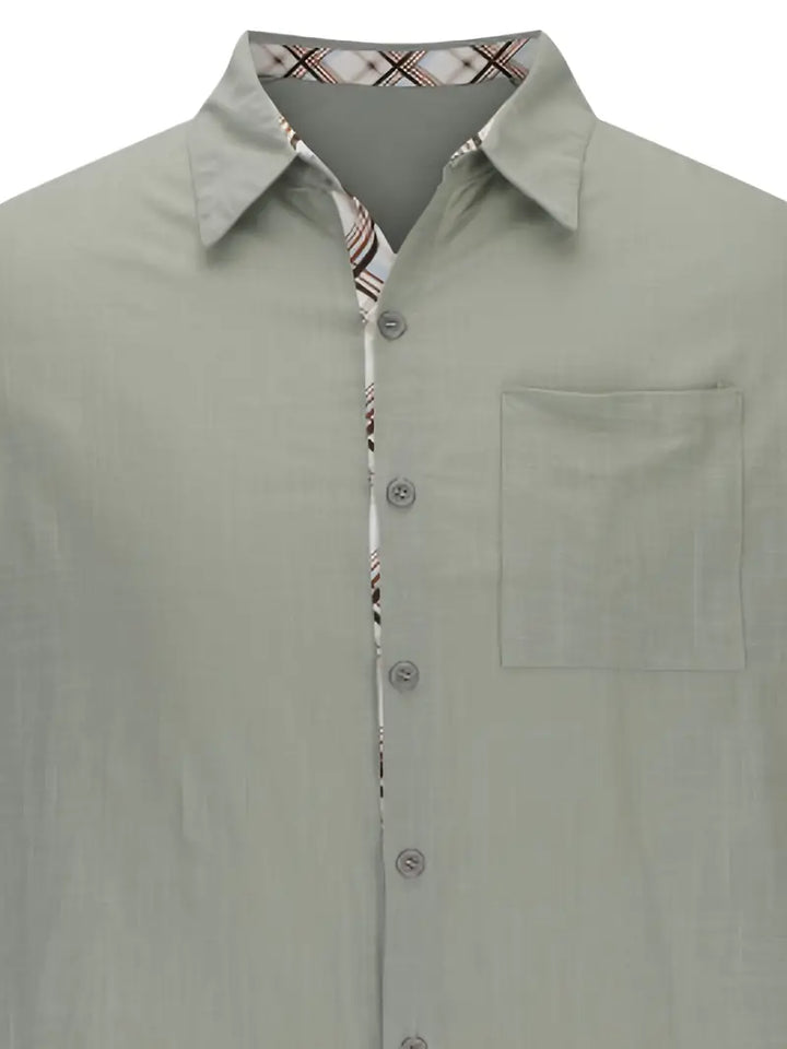 Mason – Moderne Grafik-Shirt