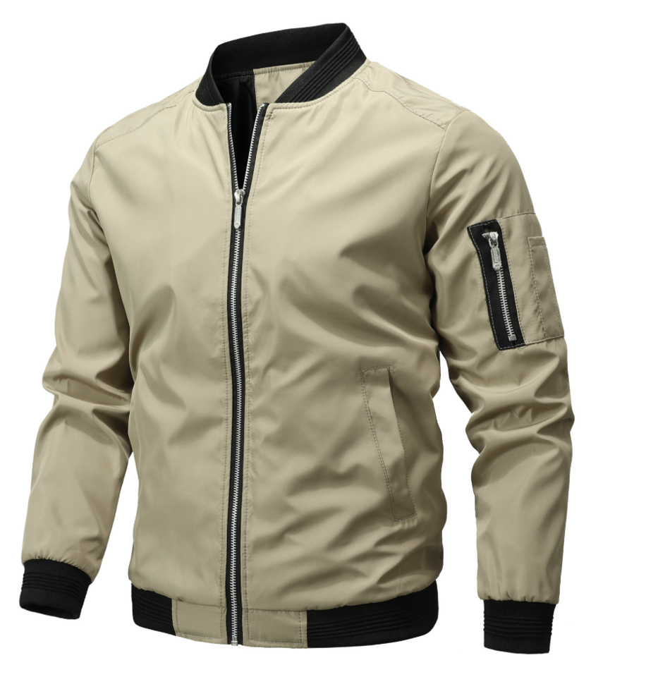 Royce - Leichte Sommerjacke für Männer
