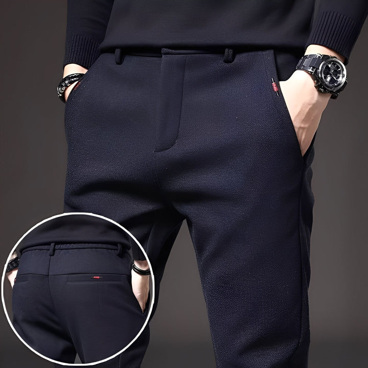 Roger - Schicke, eng geschnittene Herrenhose