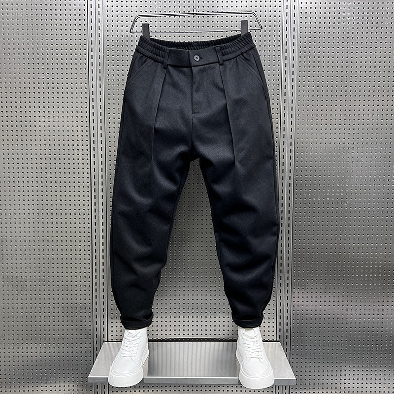 Gorden - Stylische entspannte Hose für Männer