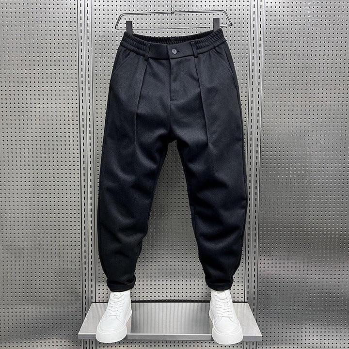Gorden - Stylische entspannte Hose für Männer
