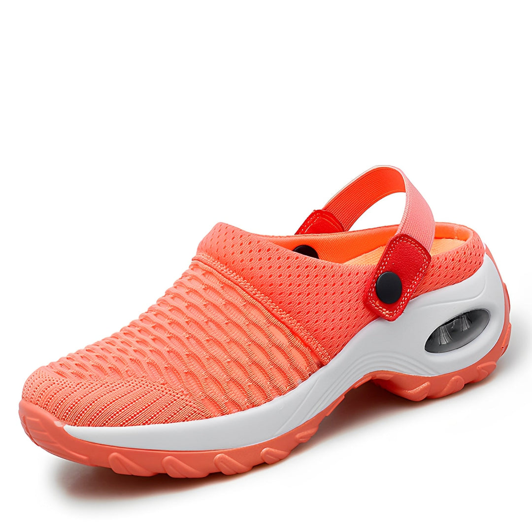 Narelle - Bequeme Netz-Luftpolsterschuhe für Damen
