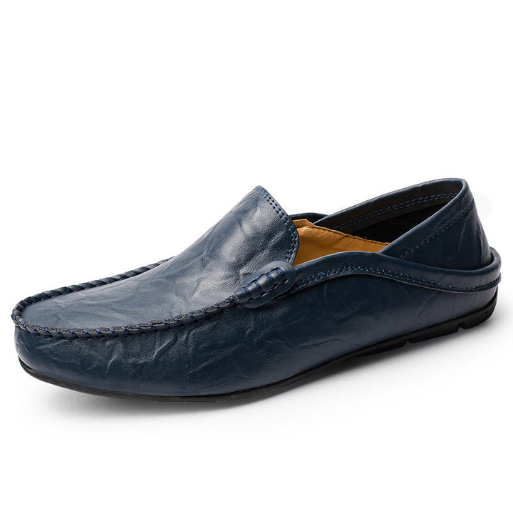 Edric - Schicke und komfortable Herrenschuhe aus Leder