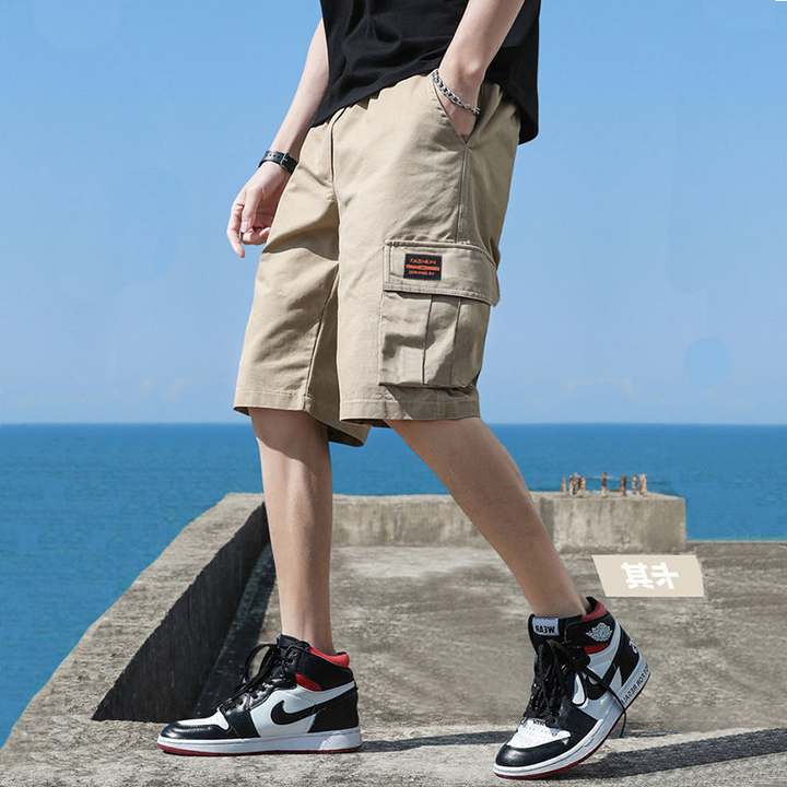 Warren - Modische Sommer-Cargoshorts für Herren