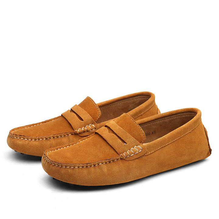 Benson - Moderne Herren-Lederloafer