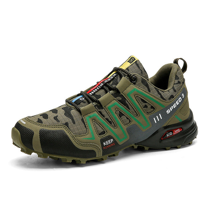 Trafford - Vielseitige Outdoor-Schuhe für Herren