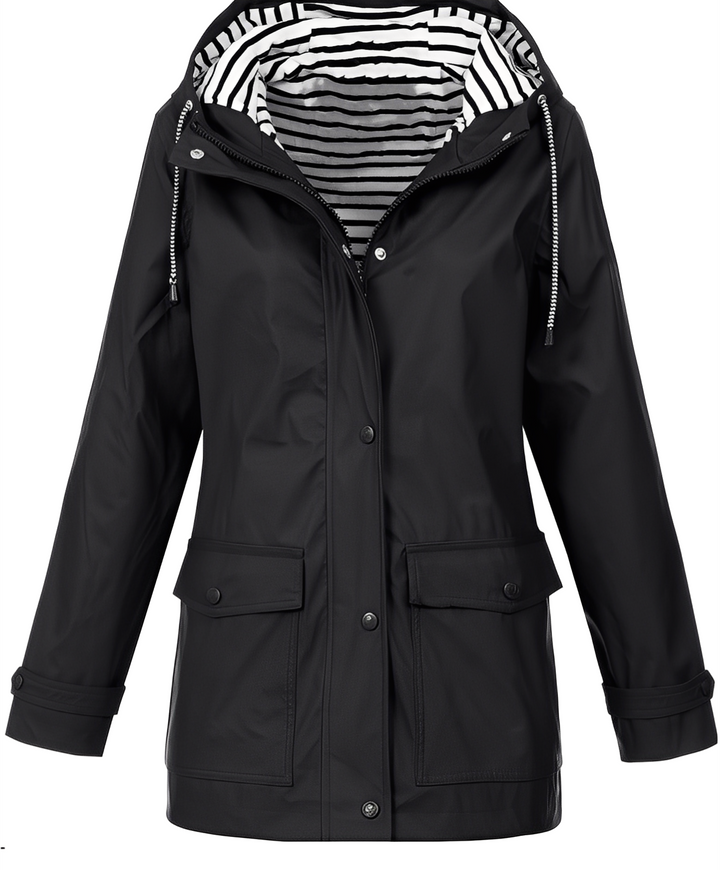Jordin - Moderne Damen-Outdoorjacke