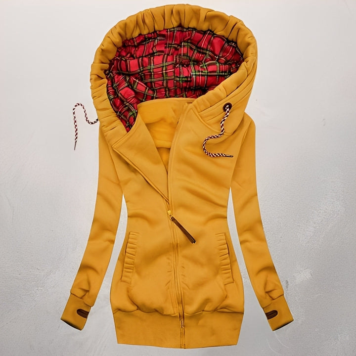 Raschelle - Elegante eng geschnittene Damenjacke