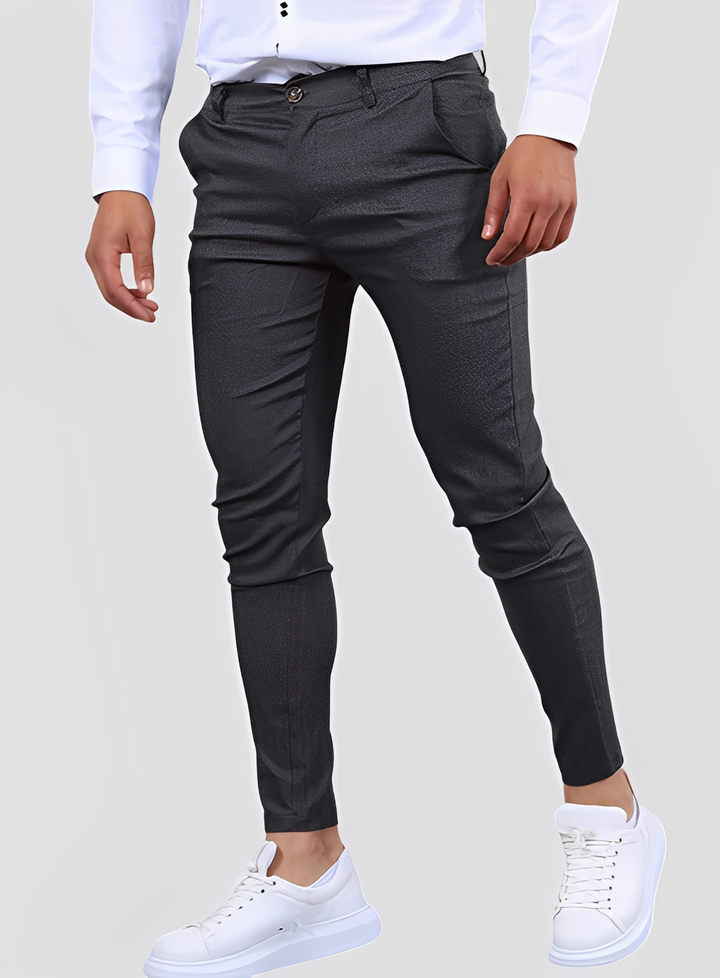 Reynard - Schicke, elastische Herren-Skinny-Hosen